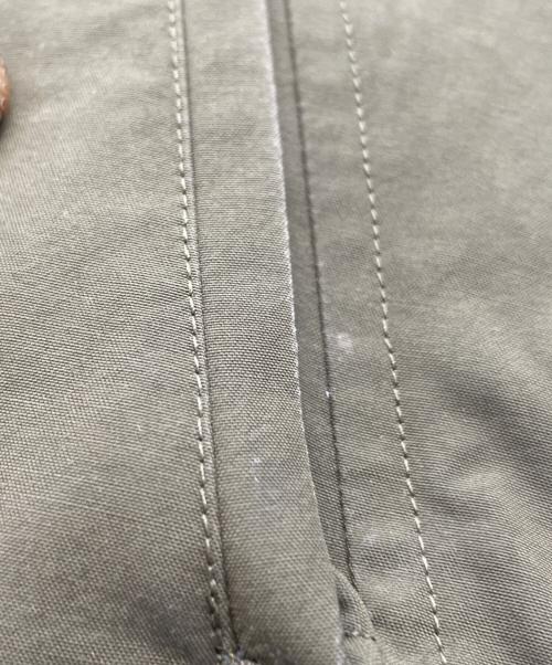 BARACUTA（バラクータ）BARACUTA (バラクータ) G9スイングトップ ハリントンジャケット オリーブ サイズ:34の古着・服飾アイテム