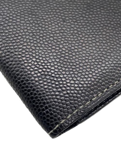Cartier（カルティエ）Cartier (カルティエ) カードケース ブラックの古着・服飾アイテム