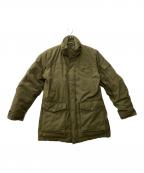 THE NORTH FACEザ ノース フェイス）の古着「KINROSS DOWN PARKA」｜オリーブ
