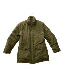 THE NORTH FACE（ザ ノース フェイス）の古着「KINROSS DOWN PARKA」｜オリーブ