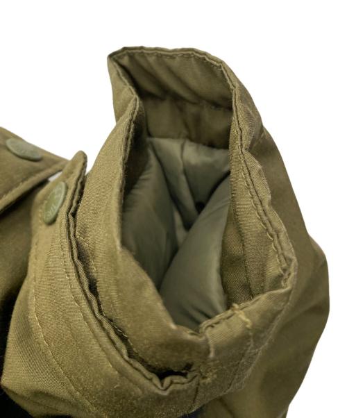 THE NORTH FACE（ザ ノース フェイス）THE NORTH FACE (ザ ノース フェイス) KINROSS DOWN PARKA オリーブ サイズ:XSの古着・服飾アイテム