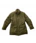 THE NORTH FACE（ザ ノース フェイス）の古着「KINROSS DOWN PARKA」｜オリーブ