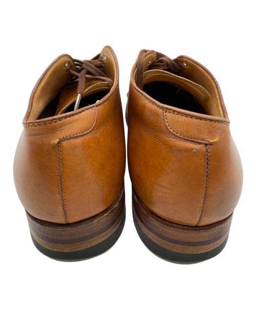 Alden（オールデン）Alden (オールデン) Vチップシューズ モディファイドラスト ブラウン サイズ:25.5cmの古着・服飾アイテム