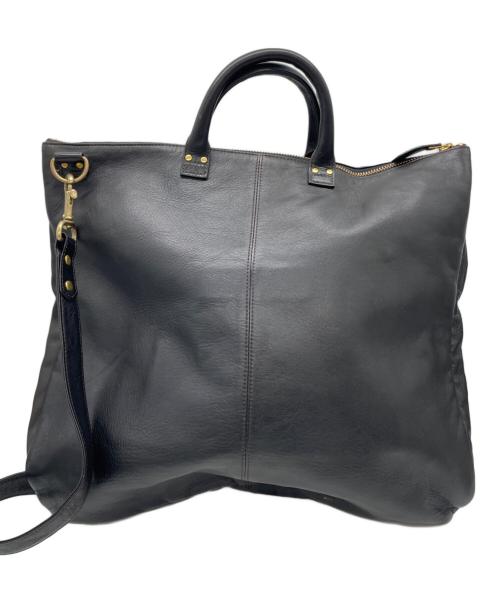 池田工芸（イケダコウゲイ）池田工芸 (イケダコウゲイ) lightning helmet bag ブラックの古着・服飾アイテム
