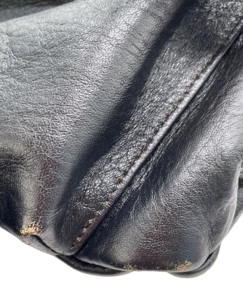 池田工芸（イケダコウゲイ）池田工芸 (イケダコウゲイ) lightning helmet bag ブラックの古着・服飾アイテム