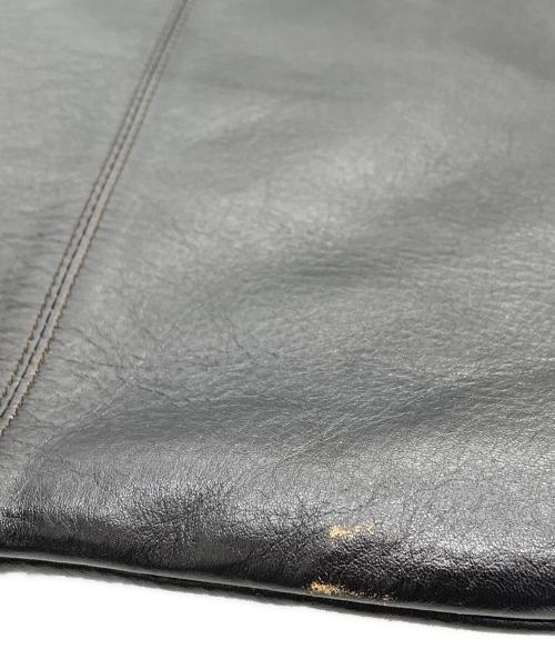 池田工芸（イケダコウゲイ）池田工芸 (イケダコウゲイ) lightning helmet bag ブラックの古着・服飾アイテム