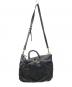 池田工芸 (イケダコウゲイ) lightning helmet bag ブラック：65000円