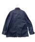 POST O'ALLS (ポストオーバーオールズ) デニムジャケット インディゴ サイズ:Ｍ：7000円