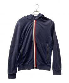 MONCLER（モンクレール）の古着「MAGLIA CARDIGAN」｜ネイビー