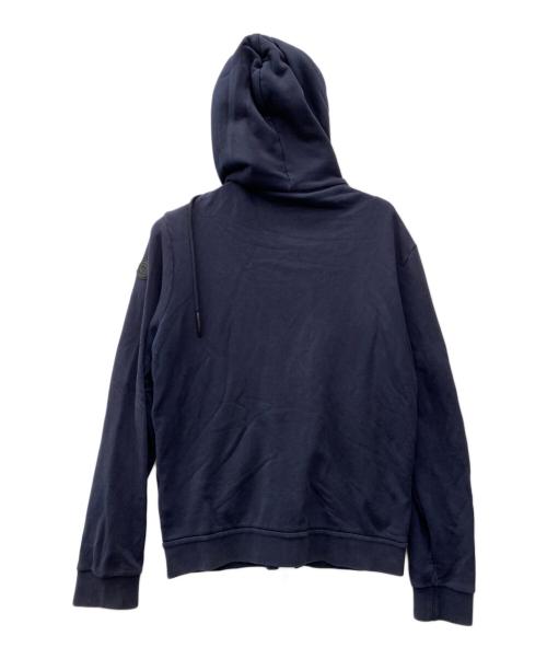 MONCLER（モンクレール）MONCLER (モンクレール) MAGLIA CARDIGAN ネイビー サイズ:Lの古着・服飾アイテム