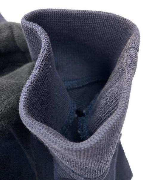 MONCLER（モンクレール）MONCLER (モンクレール) MAGLIA CARDIGAN ネイビー サイズ:Lの古着・服飾アイテム