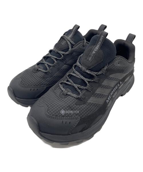 MERRELL（メレル）MERRELL (メレル) トレッキングシューズ ブラック サイズ:28.5cmの古着・服飾アイテム