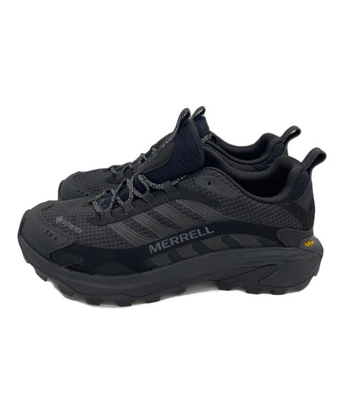 MERRELL（メレル）MERRELL (メレル) トレッキングシューズ ブラック サイズ:28.5cmの古着・服飾アイテム