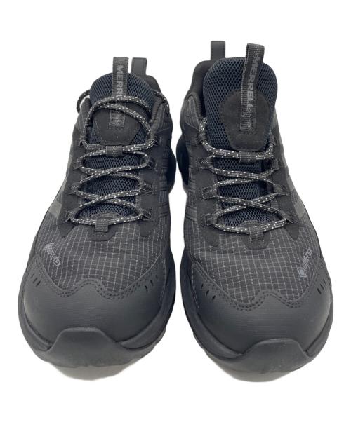 MERRELL（メレル）MERRELL (メレル) トレッキングシューズ ブラック サイズ:28.5cmの古着・服飾アイテム