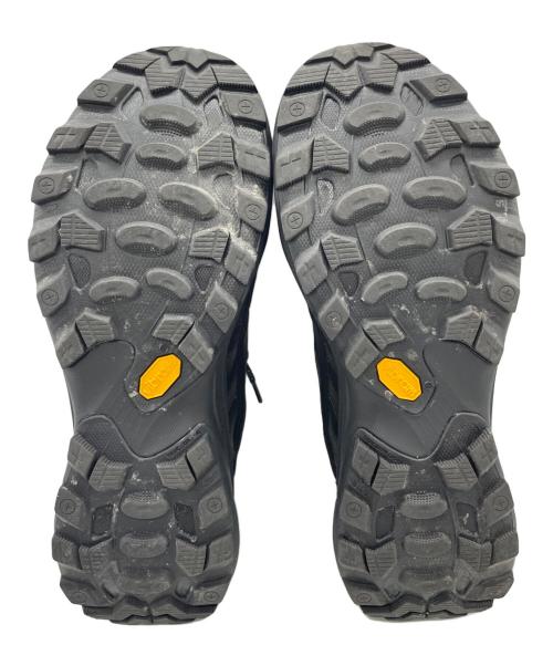 MERRELL（メレル）MERRELL (メレル) トレッキングシューズ ブラック サイズ:28.5cmの古着・服飾アイテム