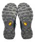 中古・古着 MERRELL (メレル) トレッキングシューズ ブラック サイズ:28.5cm：8000円