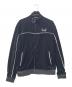 YXNGBRATZ（ヤングブラッツ）の古着「YB Velour Jacket」｜ブラック