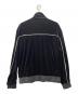 YXNGBRATZ (ヤングブラッツ) YB Velour Jacket ブラック サイズ:XL：20000円