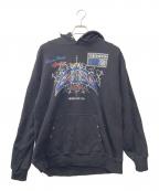 CRAIG FIESTAクレイグ フィエスタ）の古着「BFD hoodie」｜ブラック