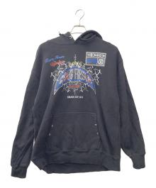 CRAIG FIESTA（クレイグ フィエスタ）の古着「BFD hoodie」｜ブラック