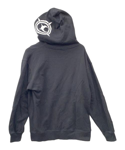 CRAIG FIESTA（クレイグ フィエスタ）CRAIG FIESTA (クレイグ フィエスタ) BFD hoodie ブラック サイズ:XLの古着・服飾アイテム