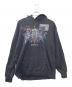 CRAIG FIESTA（クレイグ フィエスタ）の古着「BFD hoodie」｜ブラック