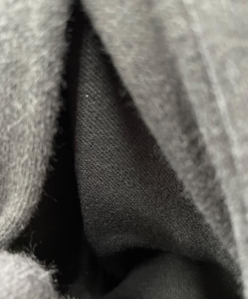 ENDLESSMADE（エンドレスメイド）ENDLESSMADE (エンドレスメイド) スウェットパンツ ブラック×レッド サイズ:XLの古着・服飾アイテム