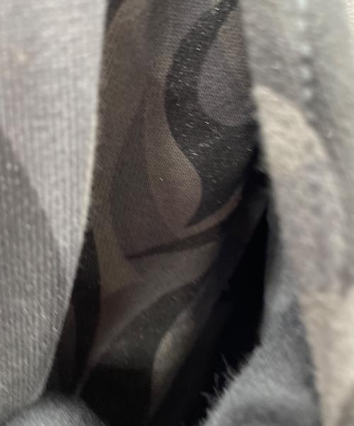 SUPPLIER（サプライヤー）SUPPLIER (サプライヤー) Tribal Camo Baggy Sweat Pants グレー×ブラック サイズ:Lの古着・服飾アイテム