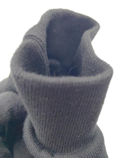 RIOT SCARS（ライオット スカーズ）RIOT SCARS (ライオット・スカーズ) ジップパーカー ブラック サイズ:Lの古着・服飾アイテム