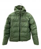Patagoniaパタゴニア）の古着「ジャクソン・グレイシャー・ジャケット」｜グリーン