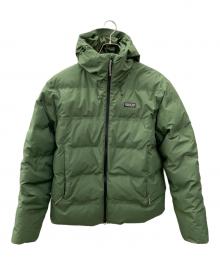 Patagonia（パタゴニア）の古着「ジャクソン・グレイシャー・ジャケット」｜グリーン