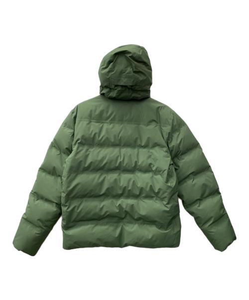 Patagonia（パタゴニア）Patagonia (パタゴニア) ジャクソン・グレイシャー・ジャケット グリーン サイズ:Ｍの古着・服飾アイテム