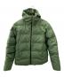 Patagonia（パタゴニア）の古着「ジャクソン・グレイシャー・ジャケット」｜グリーン