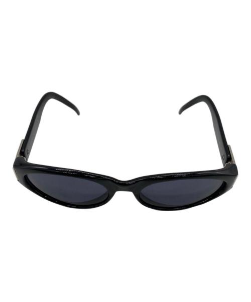 GUCCI（グッチ）GUCCI (グッチ) サングラス ブラック サイズ:55□20の古着・服飾アイテム