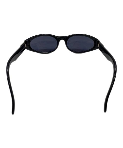 GUCCI（グッチ）GUCCI (グッチ) サングラス ブラック サイズ:55□20の古着・服飾アイテム