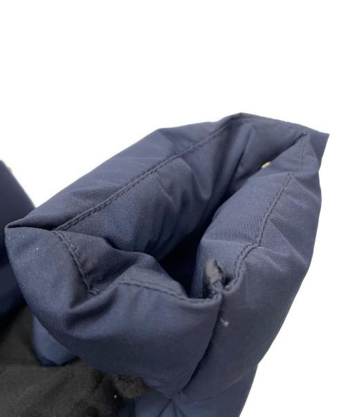 CAPE HORN（ケープホーン）CAPE HORN (ケープホーン) ダウンコート ネイビー サイズ:40の古着・服飾アイテム