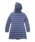 CAPE HORN (ケープホーン) ダウンコート ネイビー サイズ:40：23000円