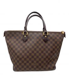 LOUIS VUITTON（ルイ ヴィトン）の古着「サレヤPM」｜ブラウン