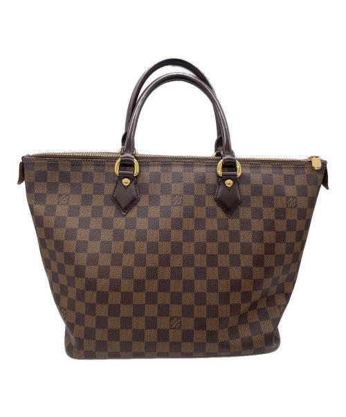 LOUIS VUITTON（ルイ ヴィトン）LOUIS VUITTON (ルイ ヴィトン) サレヤPM ブラウンの古着・服飾アイテム