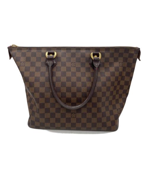 LOUIS VUITTON（ルイ ヴィトン）LOUIS VUITTON (ルイ ヴィトン) サレヤPM ブラウンの古着・服飾アイテム