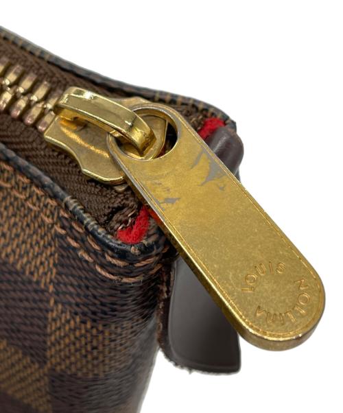 LOUIS VUITTON（ルイ ヴィトン）LOUIS VUITTON (ルイ ヴィトン) サレヤPM ブラウンの古着・服飾アイテム