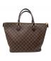 LOUIS VUITTON（ルイ ヴィトン）の古着「サレヤPM」｜ブラウン