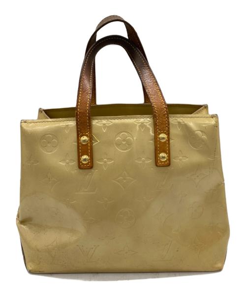 LOUIS VUITTON（ルイ ヴィトン）LOUIS VUITTON (ルイ ヴィトン) リードPM イエローの古着・服飾アイテム
