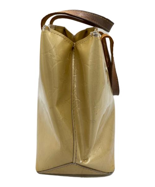 LOUIS VUITTON（ルイ ヴィトン）LOUIS VUITTON (ルイ ヴィトン) リードPM イエローの古着・服飾アイテム