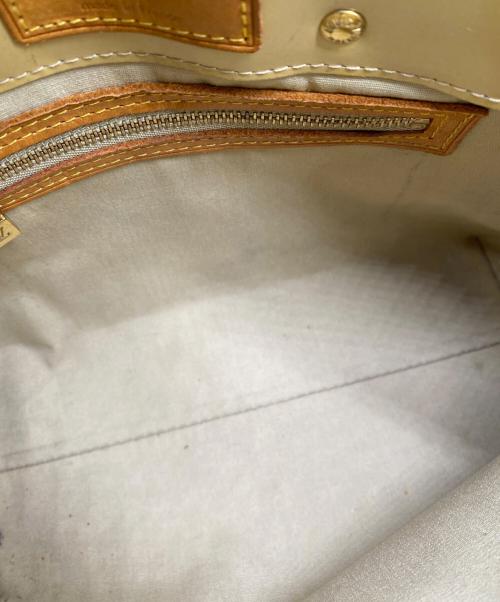 LOUIS VUITTON（ルイ ヴィトン）LOUIS VUITTON (ルイ ヴィトン) リードPM イエローの古着・服飾アイテム