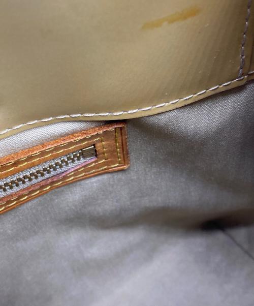 LOUIS VUITTON（ルイ ヴィトン）LOUIS VUITTON (ルイ ヴィトン) リードPM イエローの古着・服飾アイテム
