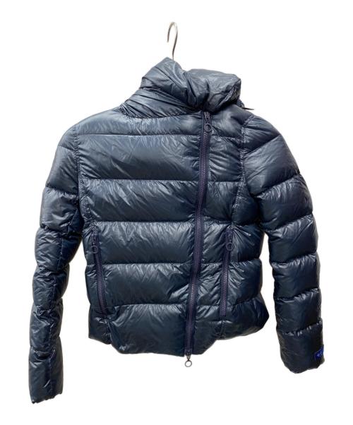 TATRAS（タトラス）TATRAS (タトラス) ショート丈ダウンジャケット ネイビー サイズ:01の古着・服飾アイテム