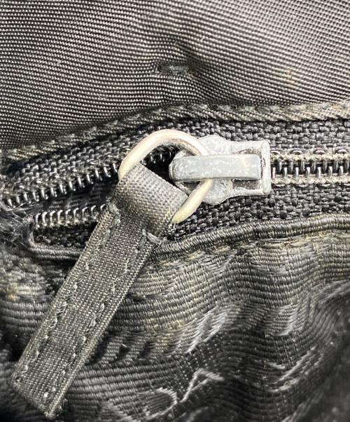PRADA（プラダ）PRADA (プラダ) トートバッグ ブラックの古着・服飾アイテム