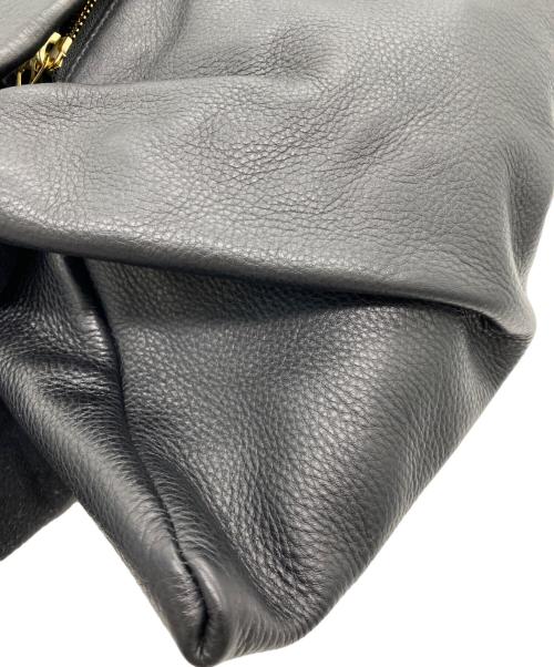 ITTI（イッチ）ITTI (イッチ) ハンドバッグ ブラックの古着・服飾アイテム