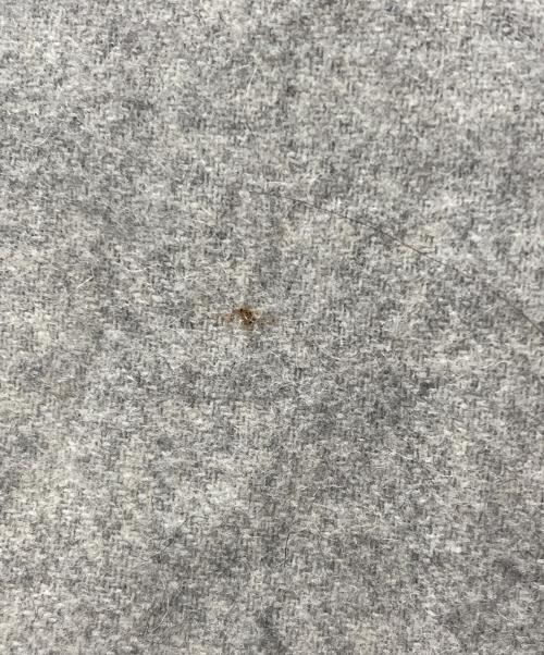 Acne studios（アクネ ストゥディオズ）Acne studios (アクネ ストゥディオズ) マフラー グレーの古着・服飾アイテム